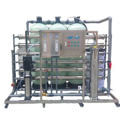 Buy Commercial Deionization RO Reverse Osmosis Pure Water Equipment online manufacture