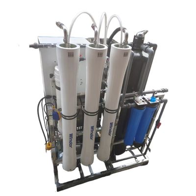Buy 10 Tons Seawater Purification Ship Island Purifier Purifies Water online manufacture