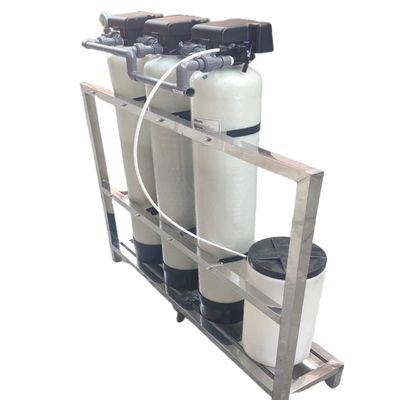 kaufen Brunnenwasser Eisen- und Manganentfernung Sedimentreinigungsfilter online manufacture