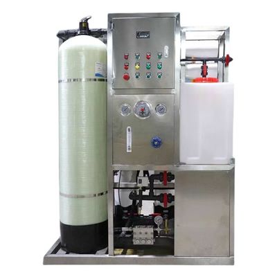 Buy Seawater Desalination Equipment Ro Reverse Osmosis Marine Equipment online manufacture