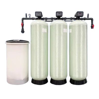 Buy 4 Tons Soft Water Underground Well Water Filtration System online manufacture