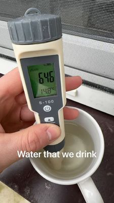 kaufen Industrie-Ionenwechsel-Wasserbehandlungssystem CE-Zertifizierung 3500KG Kapazität online manufacture