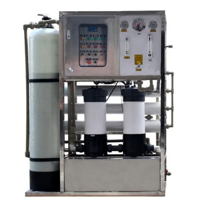 acheter Installation d'épuration des eaux souterraines saumâtres de tension 380V-440V online manufacture