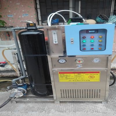 comprar Sistema Comercial de Purificação de Água de 50 Lbs para Desempenho Ideal online manufacture
