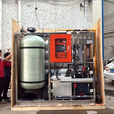 Купить Мощная система очистки морской воды 6000w Выход мощности AC220V-380-440V online manufacture
