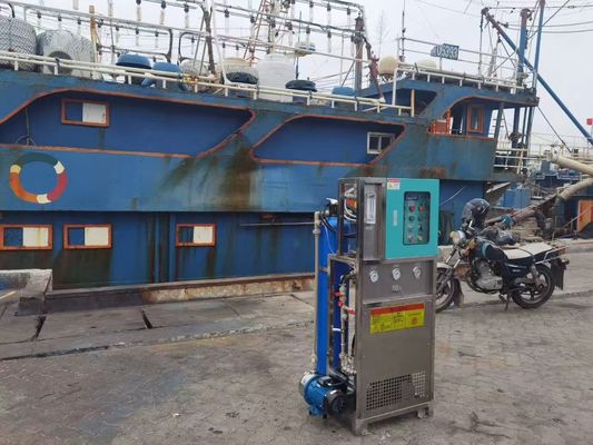 Buy Fully Automatic Remote Monitoring System Reverse Osmosis Desalination System With Environmental Adaptability online manufacture