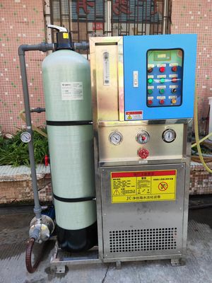 acheter Désalineur d'eau de mer à condensateur par évaporation répondant aux normes relatives à l'eau potable online manufacture