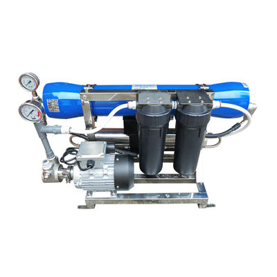 Seawater Desalter For Commercial Vessels Puretronics
