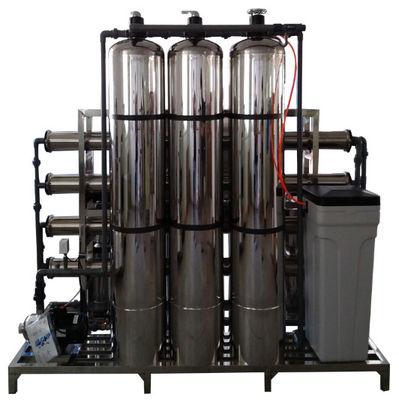 Automatic And Manual Control Descaling Water Purifier 2kglink Up For Optimal Performance