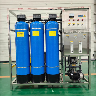 CE Certified Pure Water Equipment with Thin Film Composite Membrane Type