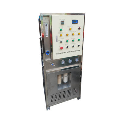 Intelligent Seawater Desalination Machine Daily Water Output 3 Tons Power 2000w Power Supply 220-380v