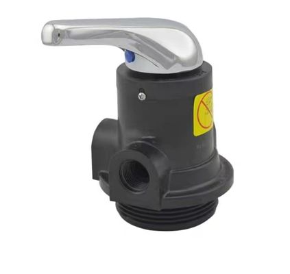 Manual Filter Water Purifier Valve for Forward And Reverse Flushing Softening Control