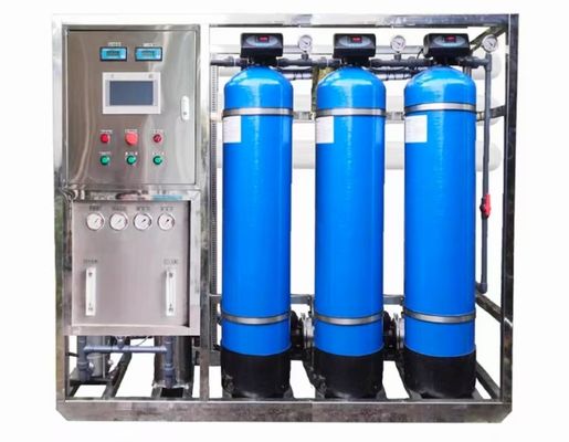 1Tons/Day Seawater Desalination Equipment Portable Bitter Water And Salt Water Filter Marine Island Restaurant Device