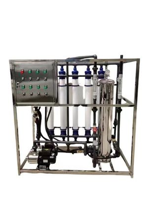 Deep Well Water Purification Equipment Groundwater Treatment Filter