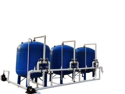 300 Ton Large Flow Surface Pure Water Tank Filter Aquatic Equipment Industrial Supplies