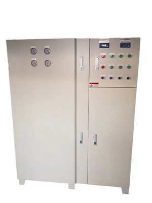 Large Box Type Ultrapure Water System Producing 24 Tons/Day Water