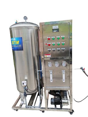 Integrated Pure Water Supply System Water Production 0.5 Tons/Hour