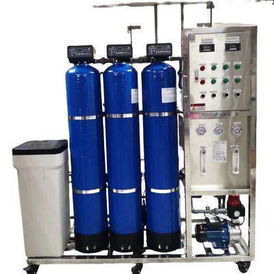 Paint Deionized Water Machine Water Production 10 Tons A Day