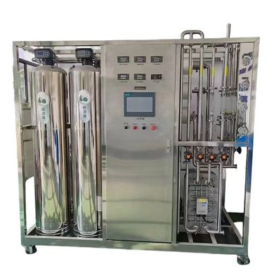 Photovoltaic Ed Ultrapure Water Equipment Producing 1 Ton/Hour Water