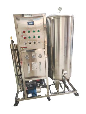 Equipped With Water Tank Pure Water System, Water Output Per Hour 500l/H
