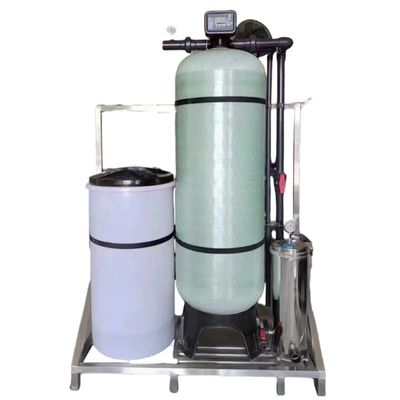 Descaling And Softening Water System, Water Output 5000l/H Per Hour
