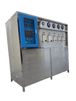 Automatic Reverse Osmosis Desalination System In Container Producing 24T/H Water