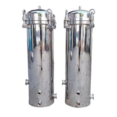 Sediment And Impurity Precision Filtering Device Water Production 4000L/H