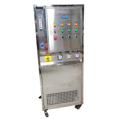 Fully Automatic Seawater Desalination System Producing 200L/H Water