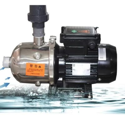 Stainless Steel Electricity Water Purifier Water Pump Produces 15l/Day Water