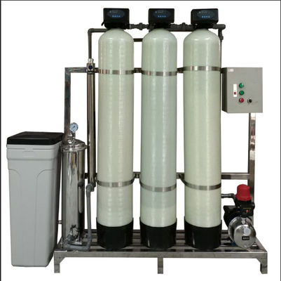 Groundwater Purification, Filtration And Sterilization System