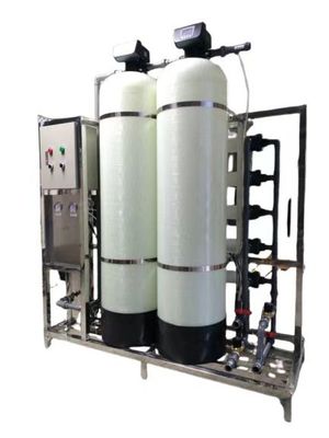 Mine Impurity Removal Water Treatment System Water Production 2500L/H