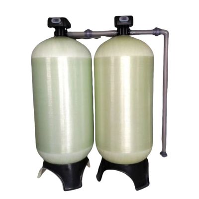 Deep Well Water Filtration Equipment 6000L/H For Manganese  Removal