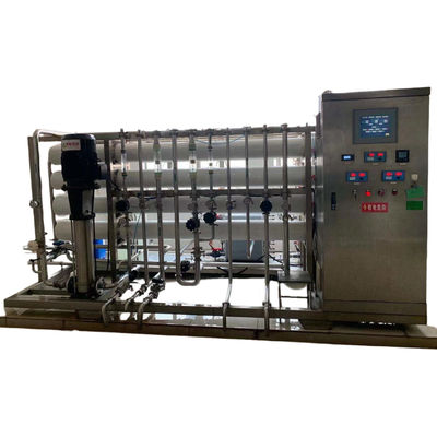 Reverse Osmosis Dl Ultrapure Water Equipment 15 Tons/Hour