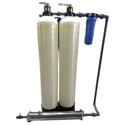 Well Water Treatment And Water Filtration Equipment 1000L/H