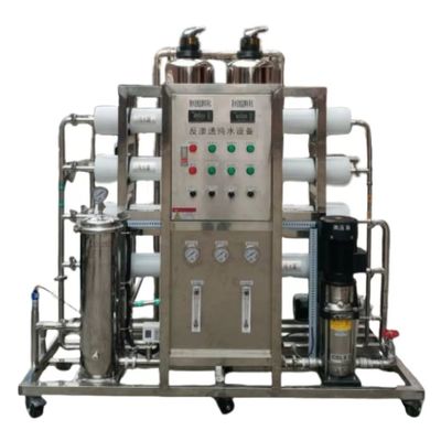 Brackish Groundwater Water Treatment System 1000L/H