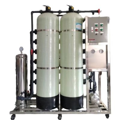 Sediment Removal Well Water Filter 4000L/H for Water Treatment