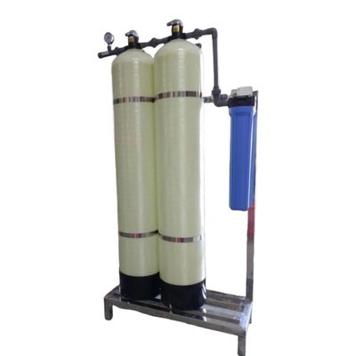 Rural Household Filtered Well Water Treatment System 2000L/H