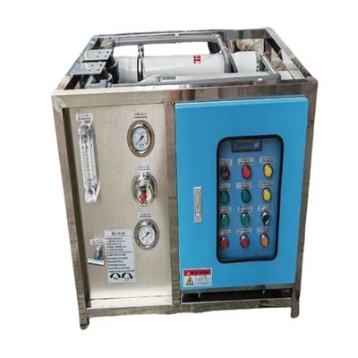 Small Laboratory Desalination Water Filtration Device Water Treatment Device
