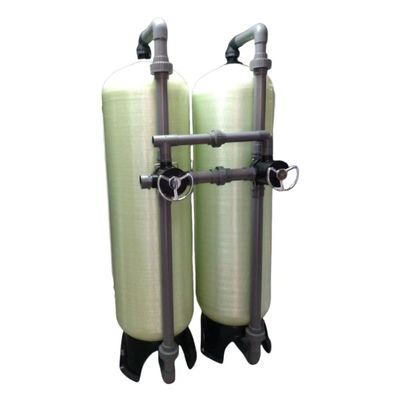 Industrial Water Treatment System 6000L/H For Chemical Industry