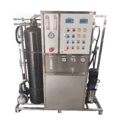 Marine Island Desalination Brackish Water Reverse Osmosis Equipment