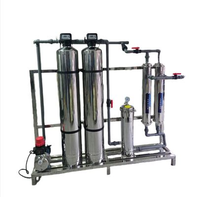 304 Stainless Steel Cement Sand River Well Water Bath Filtration