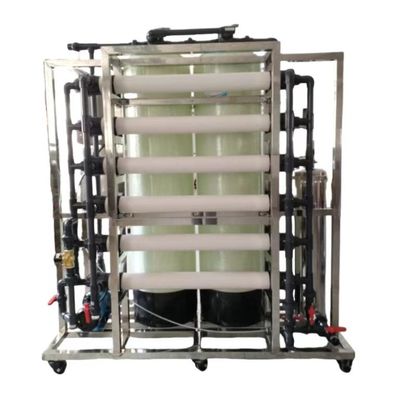 Ultrafiltration Well Water Iron And Manganese Sludge Removal Device