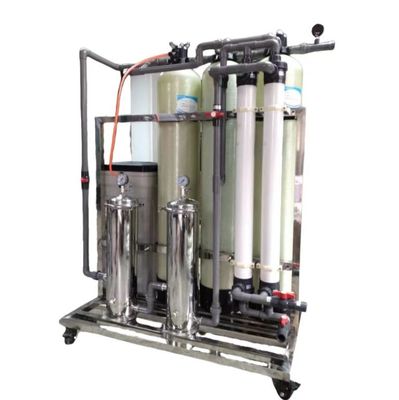 Underground Well Water Industrial Boiler Sediment Water Purifier
