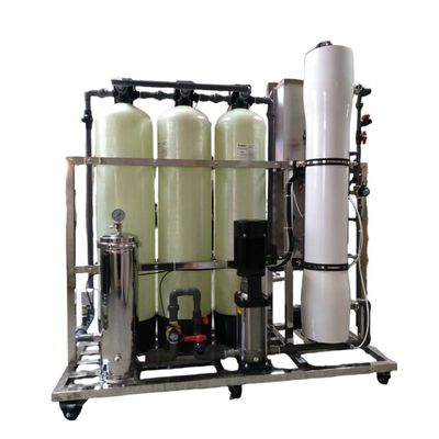 Huamo RO Reverse Osmosis Water Purification Industrial Equipment