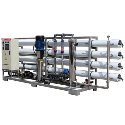 Eco Friendly Rural Provision Of Large Sea Water Purification Plants