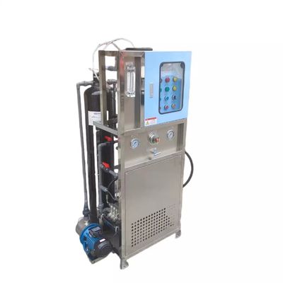 3000L/D usine de système d'eau par osmose inverse marine