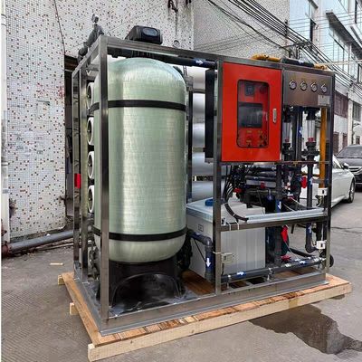 Unité de dessalement de l'eau de mer de 6000 watts, solution ultime pour les systèmes de dessalement