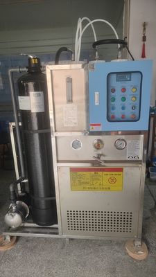 5000L/D Water Yield Desalination Device For Shipboard Boilers 700mg/L Salinity Of Produced Water