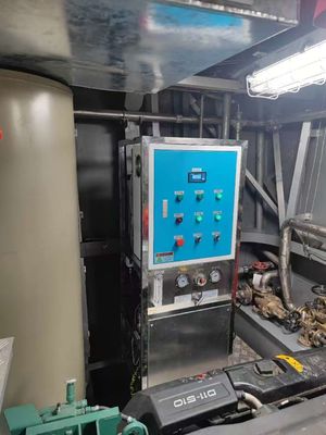 A Smart Seawater Filtration System