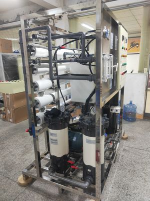 Commercial Automatic Desalination Device